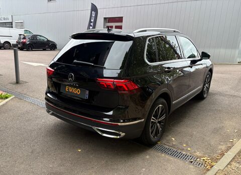 Tiguan 2.0 TDI 150ch ELEGANCE DSG BVA / TOIT OUVRANT PANO - SI&Egrave;GES 2022 occasion 76150 Saint-Jean-du-Cardonnay