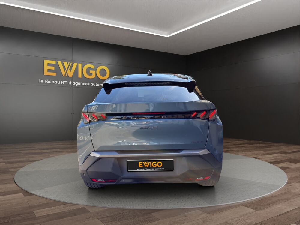 3008 GENERATION-III 1.6 195H 150 HYBRID PHEV GT E-DCS7 BVA - GARA 2026 occasion 68000 Colmar