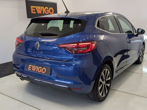 Clio 1.5L BLUEDCI 100ch INTENS 2021 occasion 90160 Bessoncourt