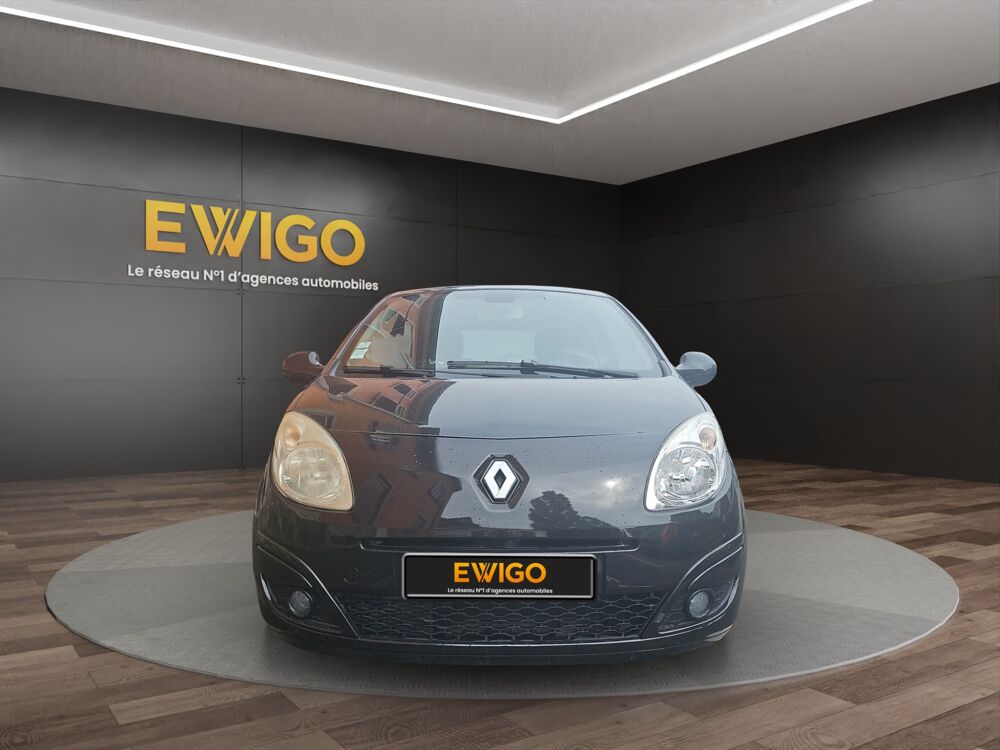 Twingo 1.2 75 INITIALE - GARANTIE 6 MOIS 2007 occasion 68000 Colmar