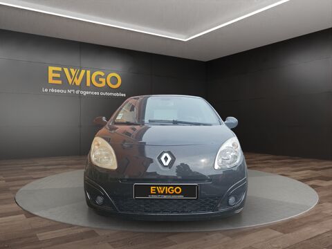 Twingo 1.2 75 INITIALE - GARANTIE 6 MOIS 2007 occasion 68000 Colmar