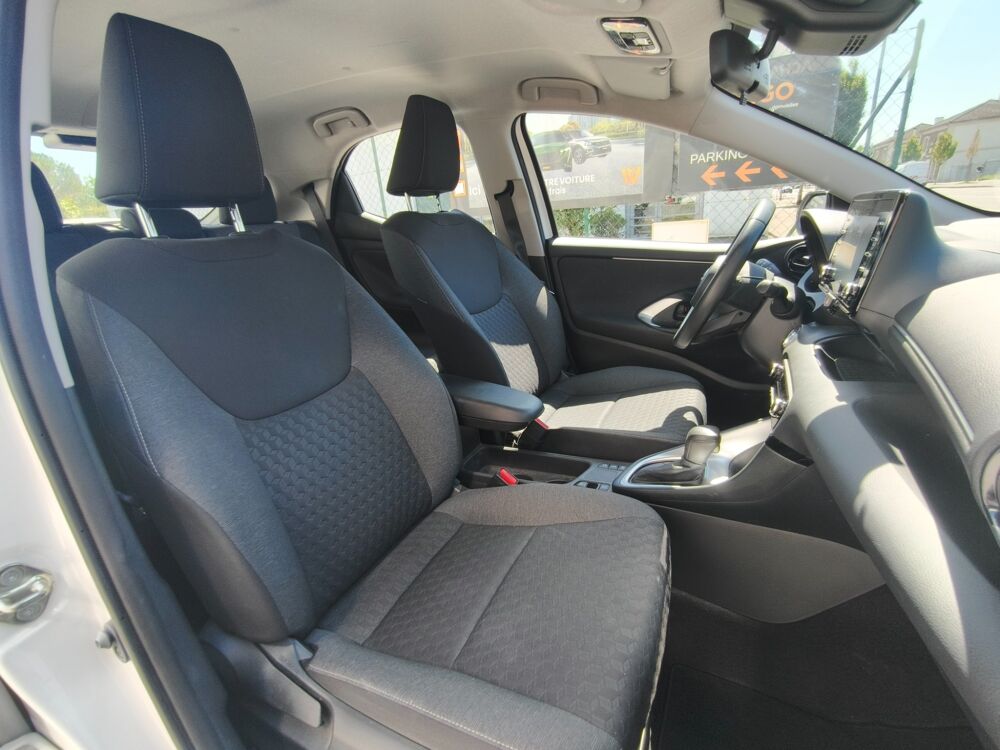 Yaris 1.5 116 CH FULL-HYBRID HATCHBACK DYNAMIC BVA 1ERE MAIN / CAR 2023 occasion 40000 Mont-de-Marsan