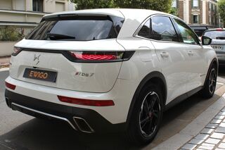 DS3 225 EAT8 Performance Line (suivi complet) 2021 occasion 94170 Le Perreux-sur-Marne