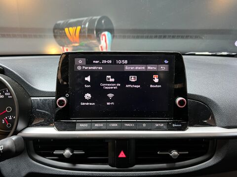 Picanto 1.2 DPI 85 Ch GT LINE BVA// GARANTIE CONSTRUCTEUR 04/2031 2024 occasion 33320 Eysines