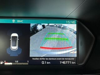 C4 Spacetourer 1.5 BLUEHDI 130CH / FEEL / CAMERA RECUL - CARPLAY - SIEGES C 2019 occasion 44220 Cou&euml;ron