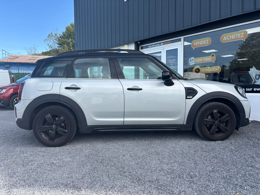 Countryman 1.5 136ch Northwood BVA7 2022 occasion 64122 Urrugne