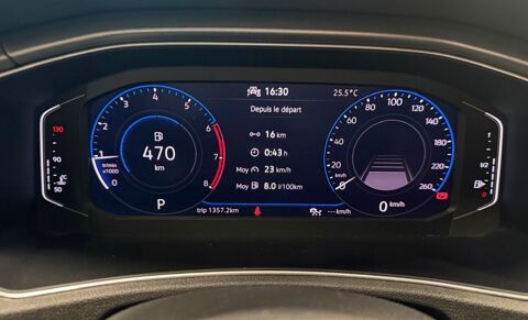 T-ROC 1.5 TSI 150ch EVO ACTIVE DSG7 2021 occasion 67800 Hoenheim