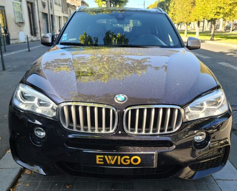 X5 M 50D 380 M-SPORT Xdrive 2018 occasion 33100 Bordeaux