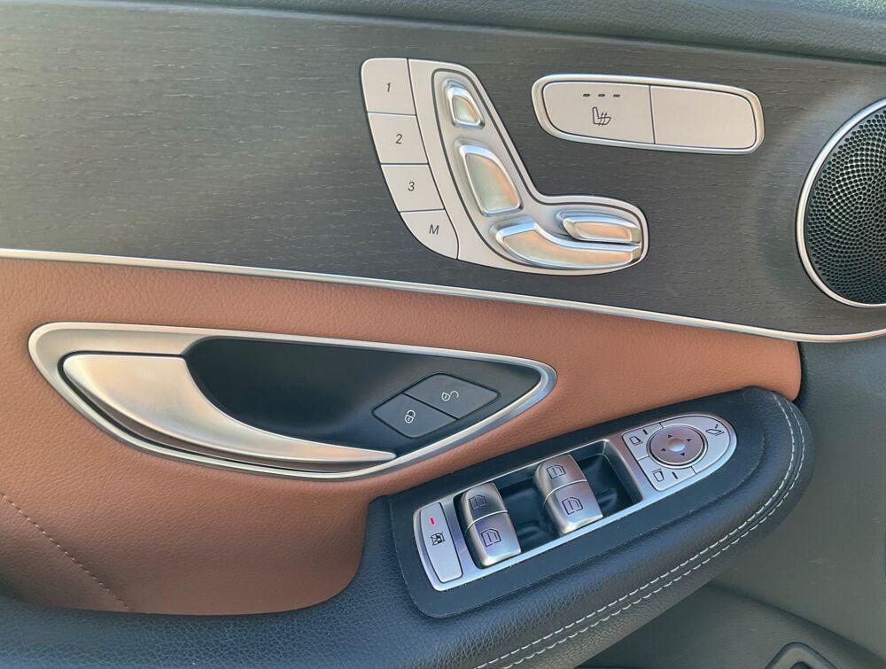 Classe C 1.6 200 D 160 AMG LINE 9G-TRONIC BVA - Toit ouvrant-si&egrave;ges &eacute; 2019 occasion 78410 Flins-sur-Seine