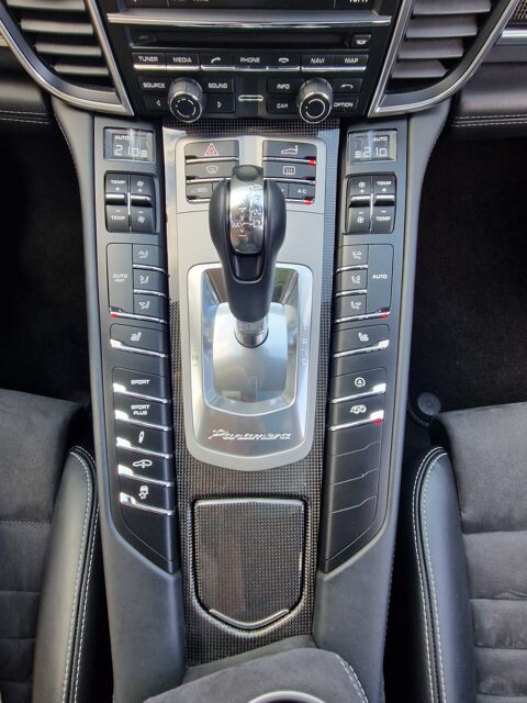 Panamera 4.8 440ch GTS BVA PACK CARBONE INTERIEUR / PSE 2014 occasion 68170 Rixheim