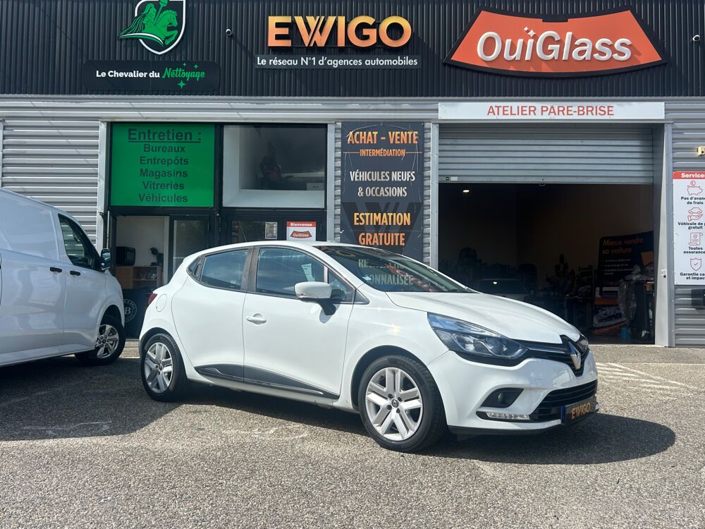 Clio 1.5 DCI 90 CH BUSINESS / DISTRI FAITE 2017 occasion 47000 Agen