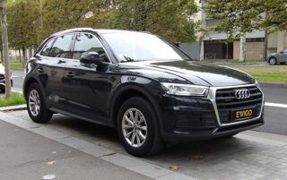 Q5 2.0 35 TDI 165 BUSINESS EXECUTIVE QUATTRO S-TRONIC 2017 occasion 33100 Bordeaux