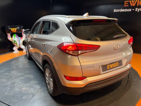 Tucson 1.7 CRDI 140 CREATIVE 2WD DCT BVA 2017 occasion 33320 Eysines