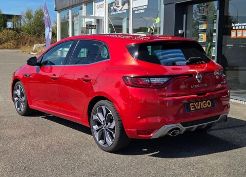 M&eacute;gane IV 1.3 TCE 160 ch GT LINE 2019 occasion 68170 Rixheim