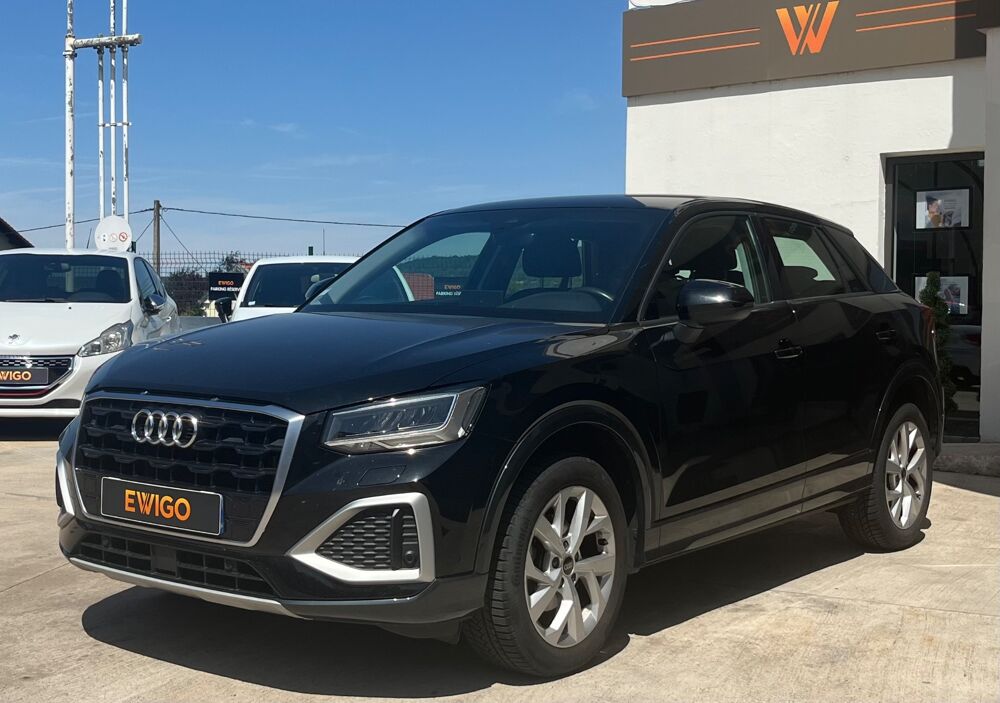 Q2 1.0 30 TFSI 110 + CARPLAY + CAMERA + DRIVE SELECT 2022 occasion 54000 Nancy