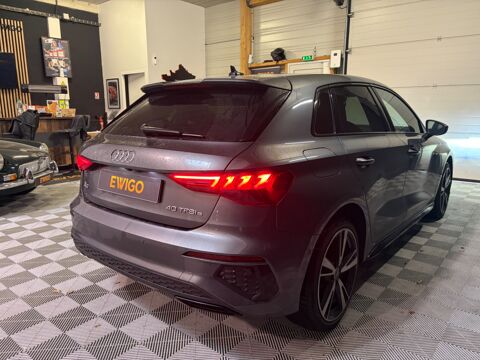 A3 SPORTBACK 1.4 40 TFSIE 204CH PHEV S-LINE BVA/ENTRETIEN AUDI/ 2020 occasion 78125 Gazeran