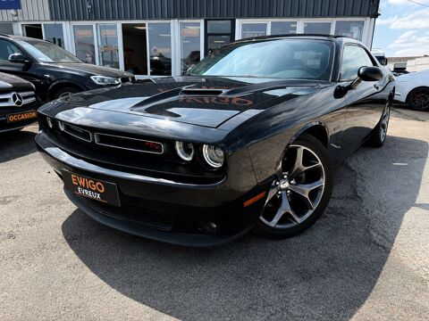 Challenger 5.7 R/T V8 HEMI 375 CH - CAMERA DE RECUL - BLUETOOTH - RADAR 2014 occasion 27000 &Eacute;vreux