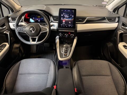 Captur 1.6 160ch HYBRID INTENS 2020 occasion 37100 Tours