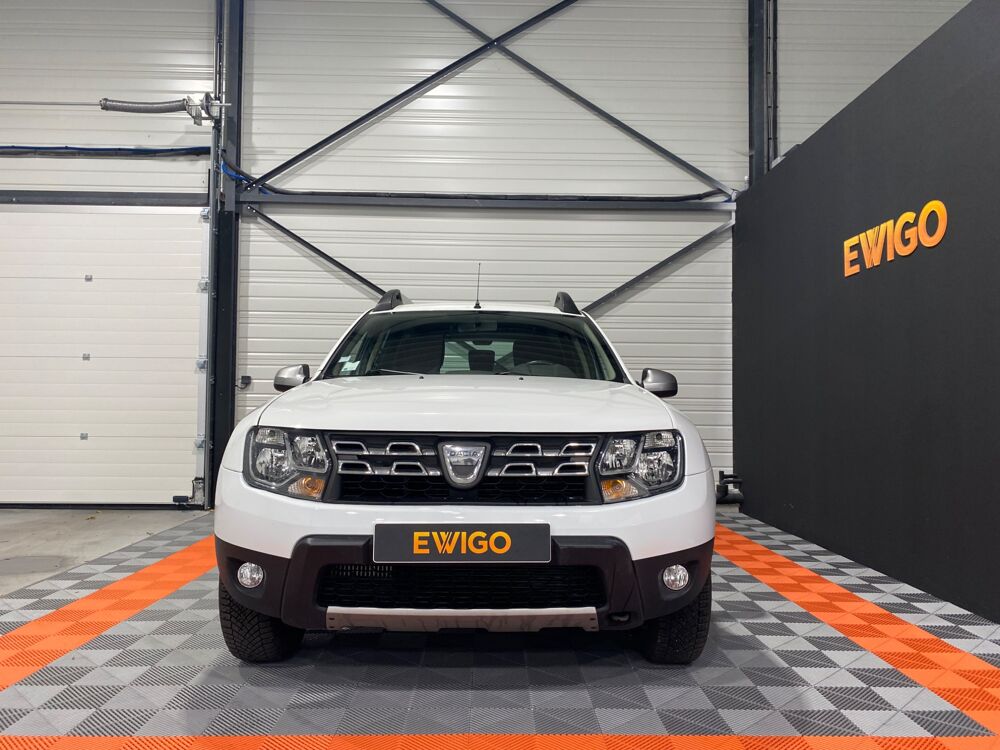 Duster 1.5 DCI 110CV PRESTIGE 4X2 BVm6 2016 occasion 17430 Tonnay-Charente