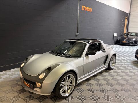 Annonce voiture Smart Roadster 10990 €