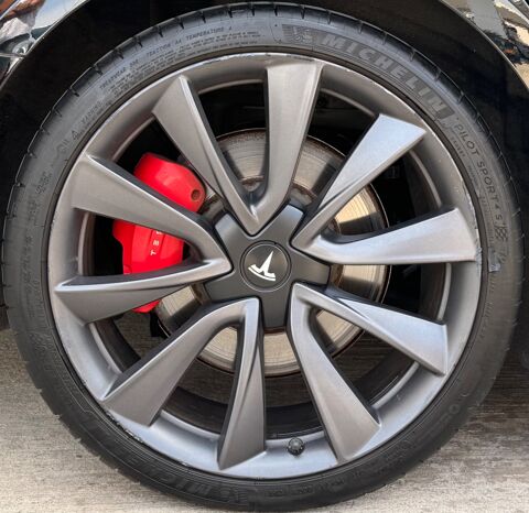 Model 3 ELECTRIC 513 GRANDE-AUTONOMIE 4WD PERFORMANCE + SFD3 + GARAN 2020 occasion 54000 Nancy