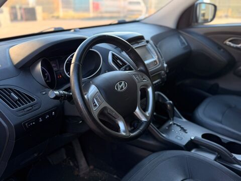 iX35 2.0 CRDI 185CH 4WD / FRAIS A PREVOIR 2012 occasion 25300 Pontarlier
