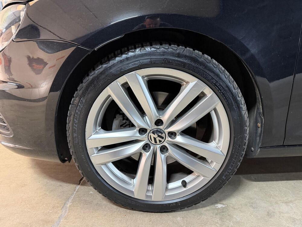 EOS 2.0 TDI 140 BLUEMOTION CARAT DSG BVA 2011 occasion 60740 Saint-Maximin