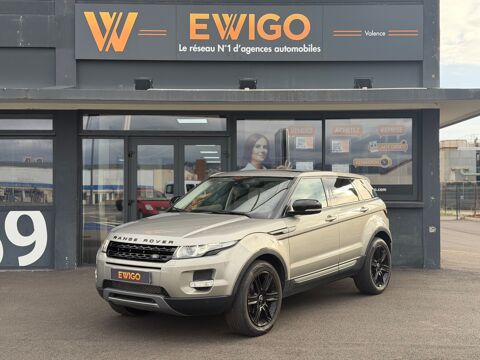 Land-Rover Range Rover Evoque PURE PLUS 2.0 SI4 240CH BVA - CARVERTICAL 2013 occasion Valence 26000