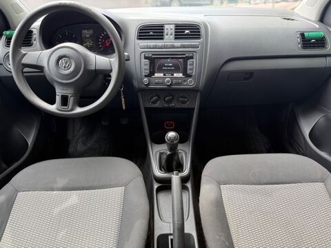Polo 1.2 TDI 75Ch - CLIMATISATION MANUELLE - VITRES AV - ORDINATE 2013 occasion 76150 Saint-Jean-du-Cardonnay