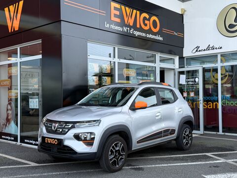 Dacia spring 45 CH 27.4KWH CONFORT PLUS - 1ERE MAIN