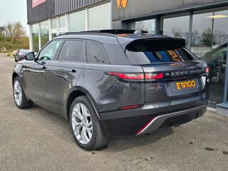 Range rover velar 2.0D 240ch R-DYNAMIC SE AWD MERIDIAN/ATTELAGE/MOTEUR CHANGE 2021 occasion 68170 Rixheim