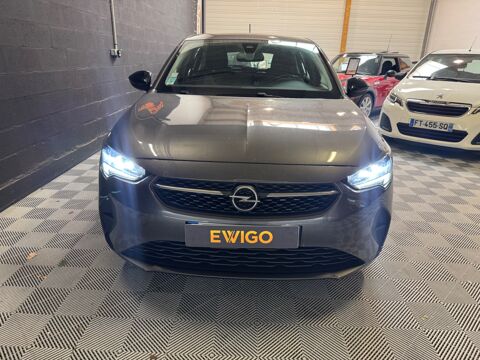 Corsa 1.2 T 100CH ELEGANCE BUSINESS/ SIEGES CHAUFFANTS/ CARPLAY/ V 2021 occasion 78125 Gazeran