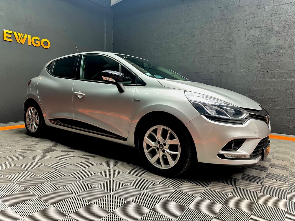 Clio 0.9 TCE 90 LIMITED 2018 occasion 55430 Belleville-sur-Meuse