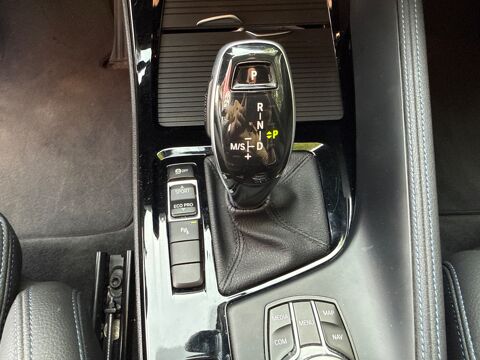 X1 1.8D 150CH M-SPORT SDRIVE BVA- CROCHET D'ATTELAGE-CAMERA DE 2020 occasion 76150 Saint-Jean-du-Cardonnay