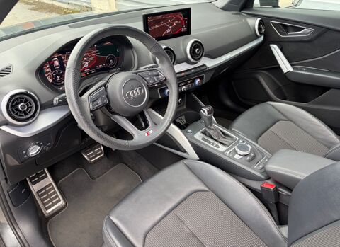 Q2 2.0 TDI 150ch S-LINE BVA 2023 occasion 25300 Pontarlier