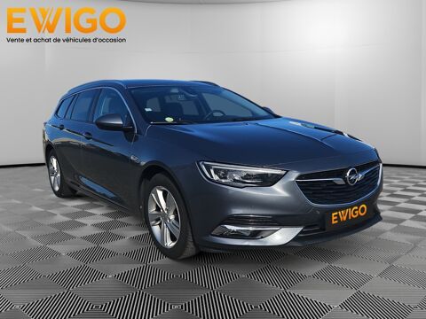 Insignia GENERATION-II SPORTS-TOURER 1.6 CDTI 135 BUSINESS PREMIUM BV 2018 occasion 38590 Saint-&Eacute;tienne-de-Saint-Geoirs