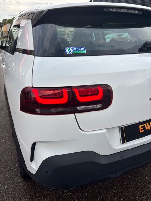 C4 cactus 1.5 BLUEHDI 100 C-SERIES START-STOP 2020 occasion 76150 Saint-Jean-du-Cardonnay
