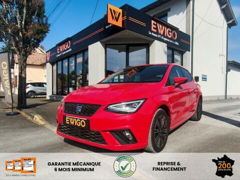 Annonce voiture Seat Ibiza 16790 €