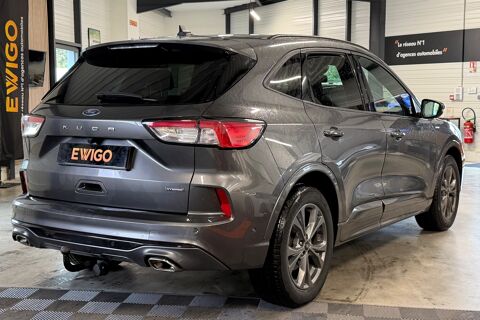 Kuga 2.5 DURATEC 190H 150 HYBRID FHEV 1.1KWH ST-LINE- ATTELAGE - 2022 occasion 79000 Niort