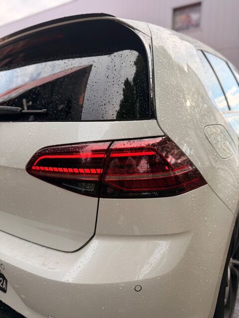 Golf 2.0 TSI 290Ch GTI TCR DSG BVA - LIGNE AKRAPOVIC - DYNAUDIO - 2019 occasion 76150 Saint-Jean-du-Cardonnay