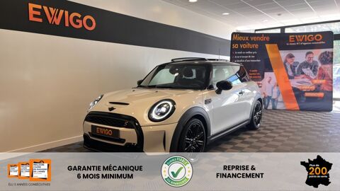 Mini Cooper 2.0 178 COOPER S CAMDEN BVA 2024 occasion Saint-Apollinaire 21850