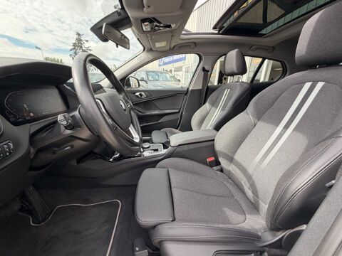 S&eacute;rie 1 2.0 118 D 150Ch EDITION SPORT BVA - CARPLAY - CAMERA DE RECU 2024 occasion 27000 &Eacute;vreux