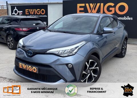 Annonce voiture Toyota C-HR 18989 €