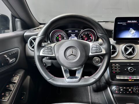 Classe CLA SHOOTING BRAKE 200d 136ch AMG LINE 2018 occasion 37100 Tours