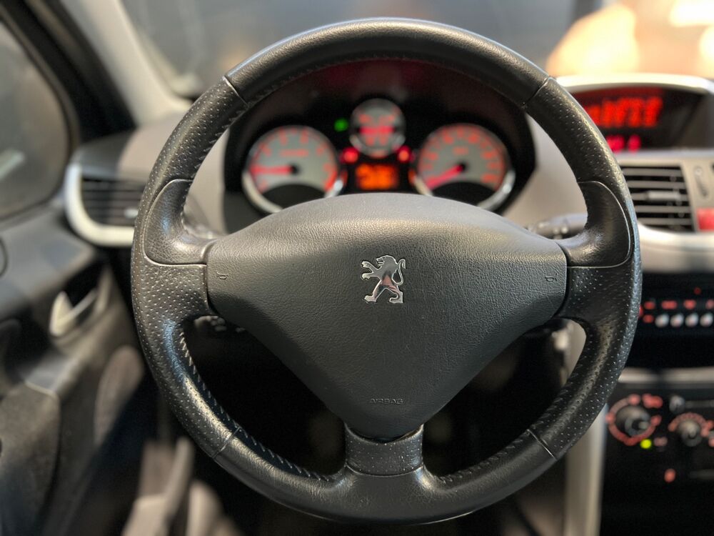 207 SW 1.4 VTI 95 ACTIVE - REGULATEUR DE VITESSE - CLIMATISATION 2011 occasion 33610 Cestas