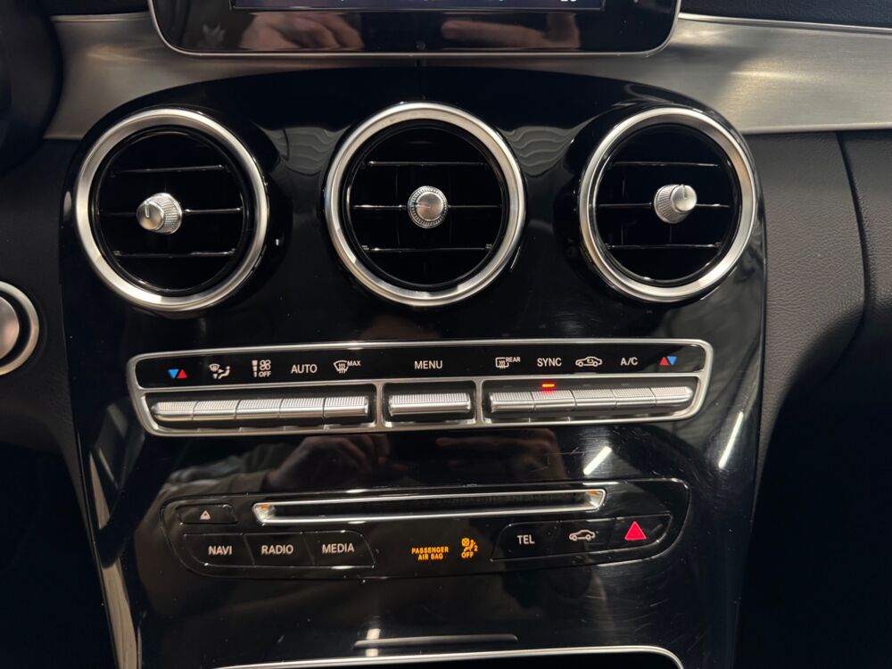 Classe C 2.2 220 BLUETEC EXECUTIVE 170 Ch 7G-DCT BVA - ENTRETIEN SPE 2014 occasion 79000 Niort
