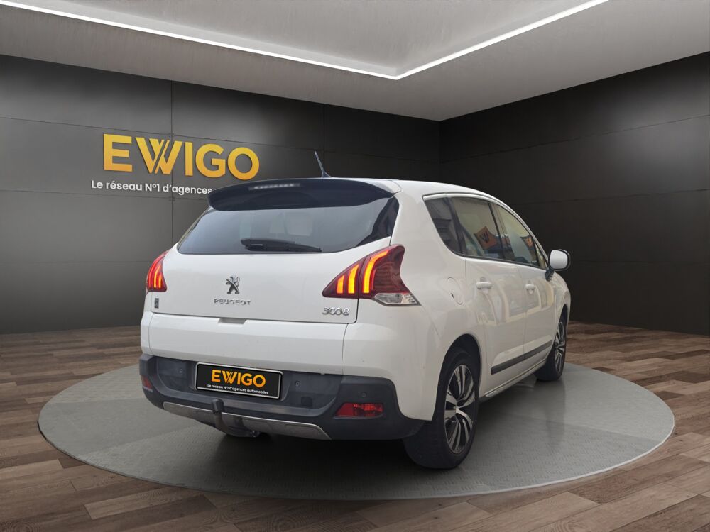 3008 2.0 HYBRID4 E-HDI 200H 165 ch FULL-HYBRID 4X4 ETG BVA S&S- G 2014 occasion 68000 Colmar
