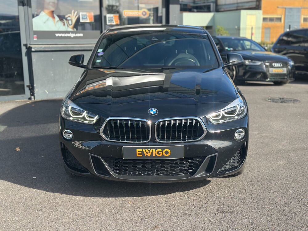 X2 1.8 I 140ch M-SPORT SDRIVE - ENTRETIEN COMPLET BMW 2020 occasion 26000 Valence