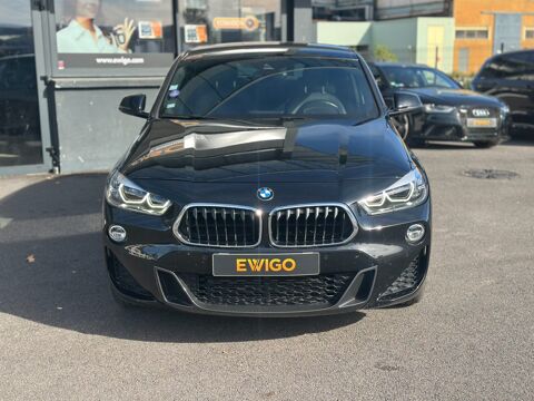 X2 1.8 I 140ch M-SPORT SDRIVE - ENTRETIEN COMPLET BMW 2020 occasion 26000 Valence