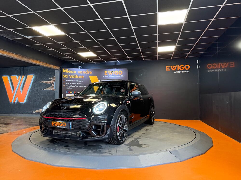 Clubman 2.0 305 JOHN COOPER WORKS ALL4 BVA // HARMAN KARDON // TOIT 2020 occasion 44300 Nantes